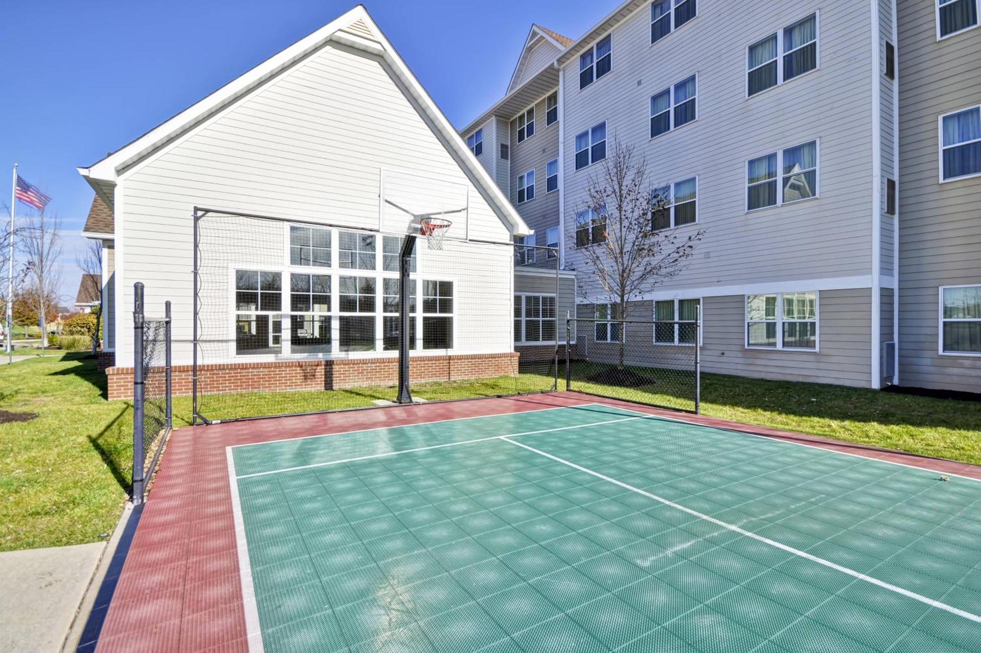 Residence Inn Saint Louis O'Fallon Εξωτερικό φωτογραφία