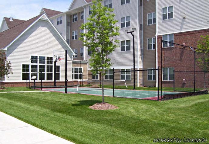 Residence Inn Saint Louis O'Fallon Εξωτερικό φωτογραφία