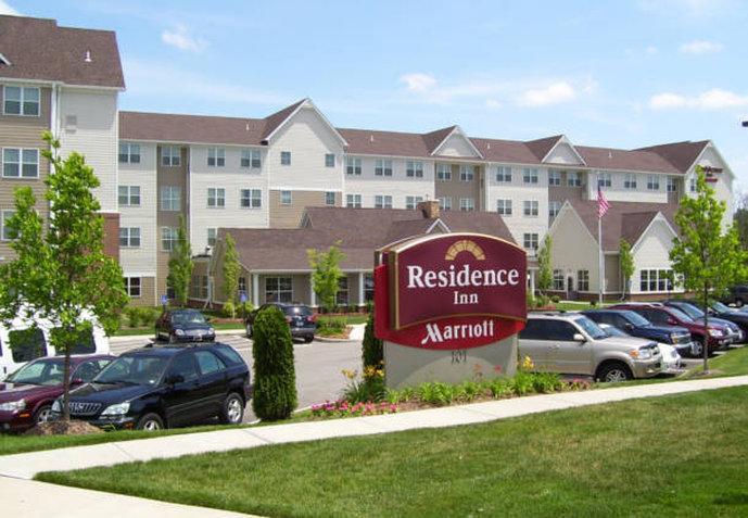 Residence Inn Saint Louis O'Fallon Εξωτερικό φωτογραφία