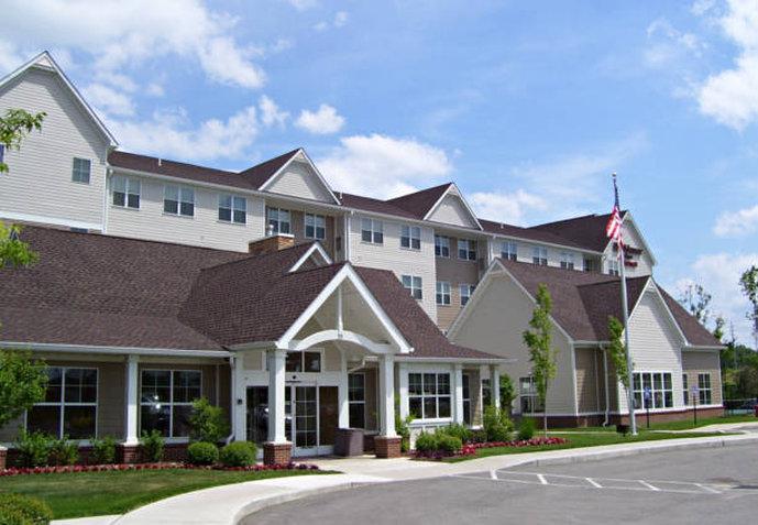 Residence Inn Saint Louis O'Fallon Εξωτερικό φωτογραφία