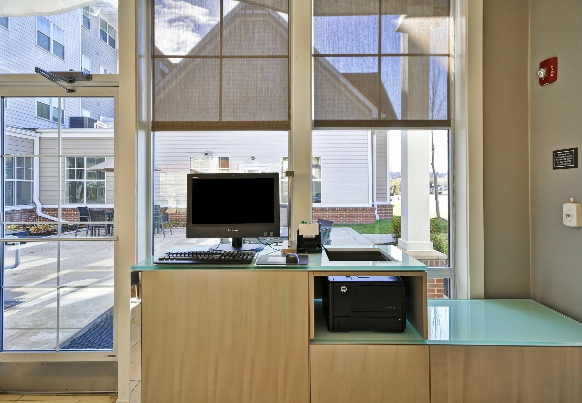 Residence Inn Saint Louis O'Fallon Εξωτερικό φωτογραφία