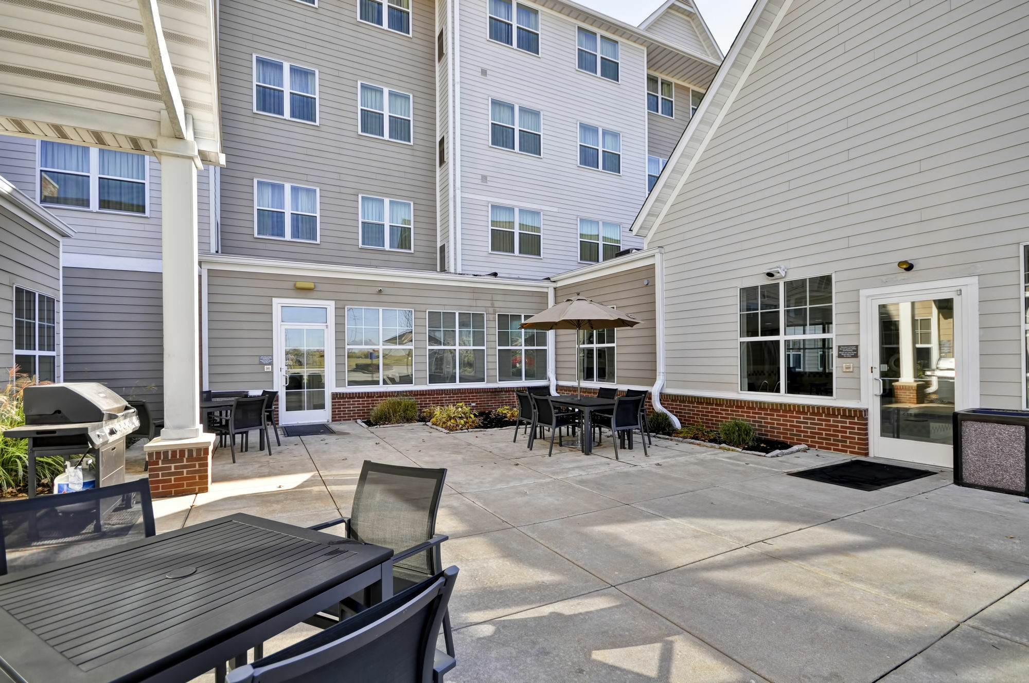 Residence Inn Saint Louis O'Fallon Εξωτερικό φωτογραφία